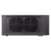 PC korpus Silverstone GD11 HTPC valge