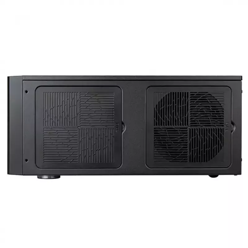 PC korpus Silverstone GD11 HTPC valge