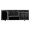 PC korpus Silverstone GD11 HTPC valge