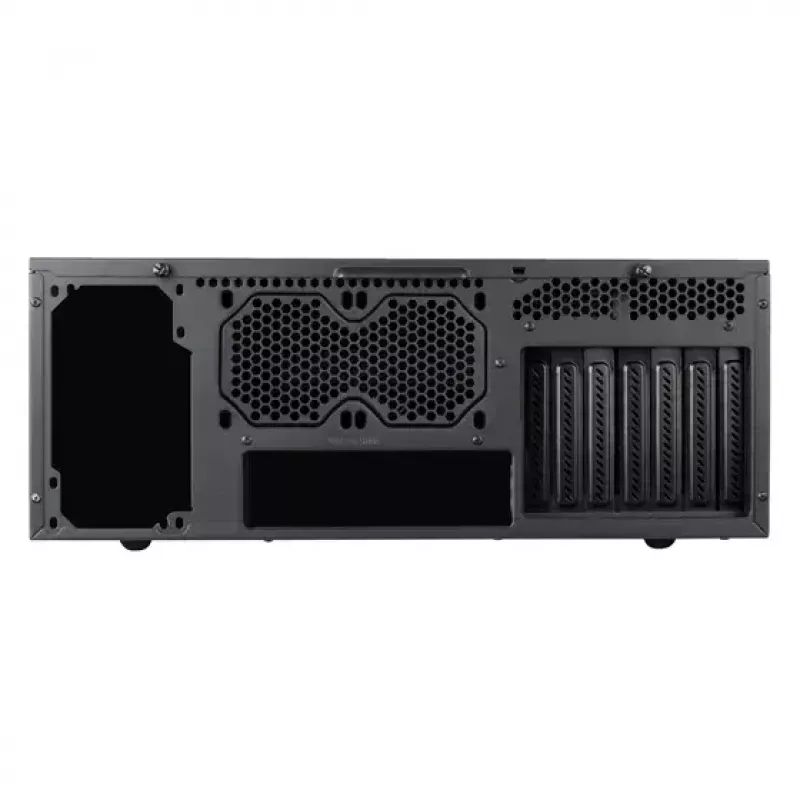 PC korpus Silverstone GD11 HTPC valge