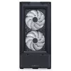 Arvutikorpus Lian Li Lancool 207 Midi Tower Must