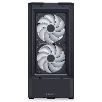 Arvutikorpus Lian Li Lancool 207 Midi Tower Must