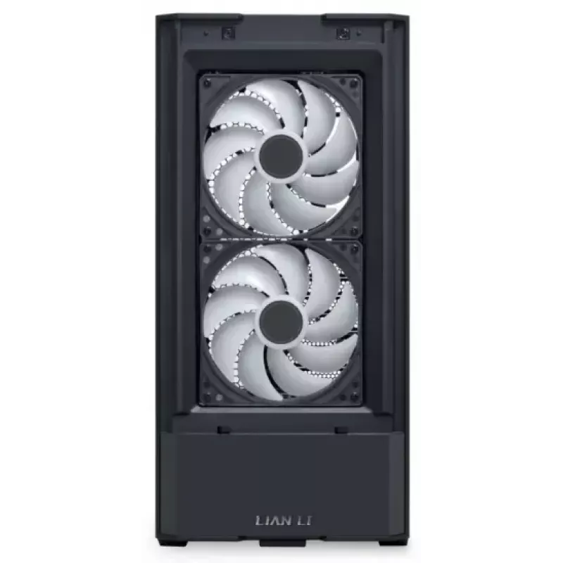 Arvutikorpus Lian Li Lancool 207 Midi Tower Must