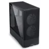 Arvutikorpus Lian Li Lancool 207 Midi Tower Must