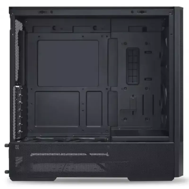Arvutikorpus Lian Li Lancool 207 Midi Tower Must