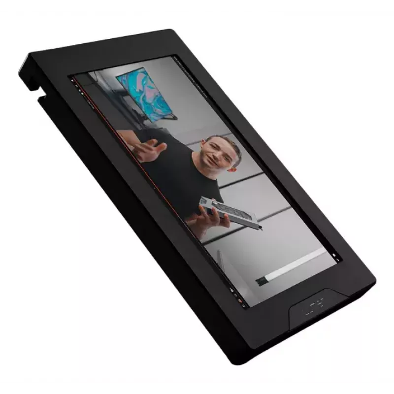 Väljapanek EKWB EK-Quantum Lumen 7-tolline LCD, alumiinium, must, 192×112×16,1 mm