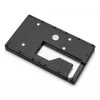 Väljapanek EKWB EK-Quantum Lumen 7-tolline LCD, alumiinium, must, 192×112×16,1 mm