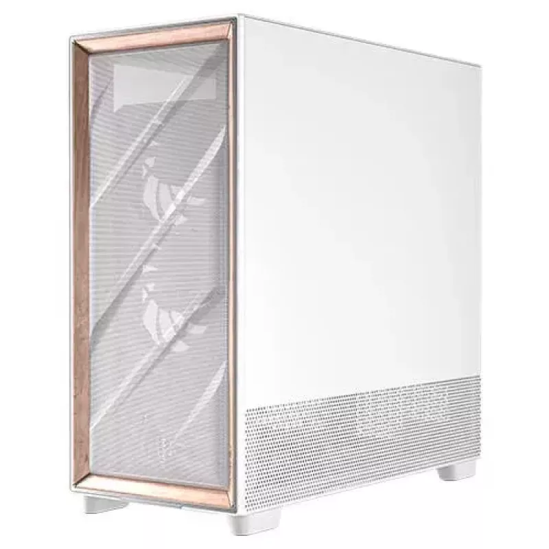 Antec FLUX PRO Valge EUV Full Tower valge korpuse