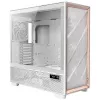 Antec FLUX PRO Valge EUV Full Tower valge korpuse