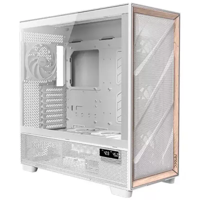 Antec FLUX PRO Valge EUV Full Tower valge korpuse