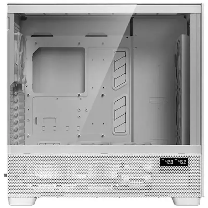 Antec FLUX PRO Valge EUV Full Tower valge korpuse