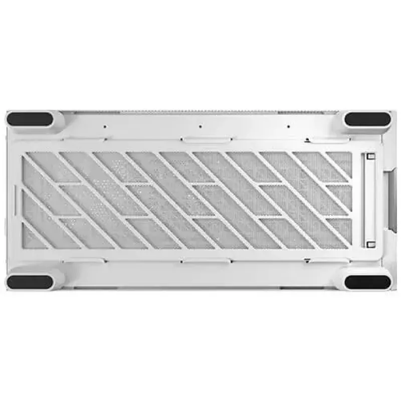Antec FLUX PRO Valge EUV Full Tower valge korpuse