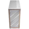 Antec FLUX PRO Valge EUV Full Tower valge korpuse