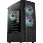 PC Kere Aerocool Quantum Mesh Midi Torn Must