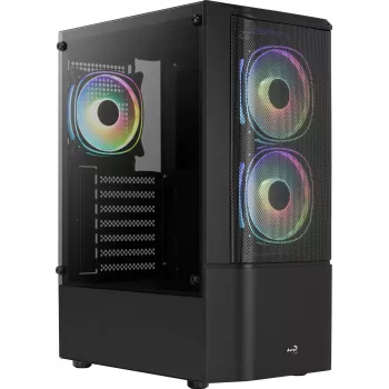 PC Kere Aerocool Quantum Mesh Midi Torn Must