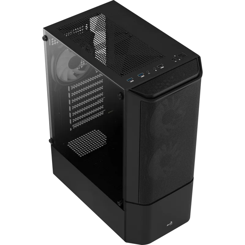PC Kere Aerocool Quantum Mesh Midi Torn Must