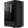 Arvutikorpus AEROCOOL Bionic Midi Tower — ATX, karastatud klaas, 3.5“x2 / 2.5”x4 pesa, kuni 297 mm GPU, 158 mm CPU jahuti, sinine LED