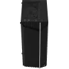 Arvutikorpus AEROCOOL Bionic Midi Tower — ATX, karastatud klaas, 3.5“x2 / 2.5”x4 pesa, kuni 297 mm GPU, 158 mm CPU jahuti, sinine LED