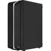 Arvutikorpus AEROCOOL Bionic Midi Tower — ATX, karastatud klaas, 3.5“x2 / 2.5”x4 pesa, kuni 297 mm GPU, 158 mm CPU jahuti, sinine LED