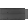 SILVERSTONE eemaldatav raam SST-FS303-12G Must — eemaldatav draivipesaraam 3,5-tollistele või 2,5-tollistele draividele