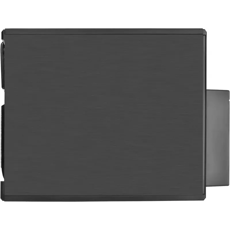 SILVERSTONE eemaldatav raam SST-FS303-12G Must — eemaldatav draivipesaraam 3,5-tollistele või 2,5-tollistele draividele