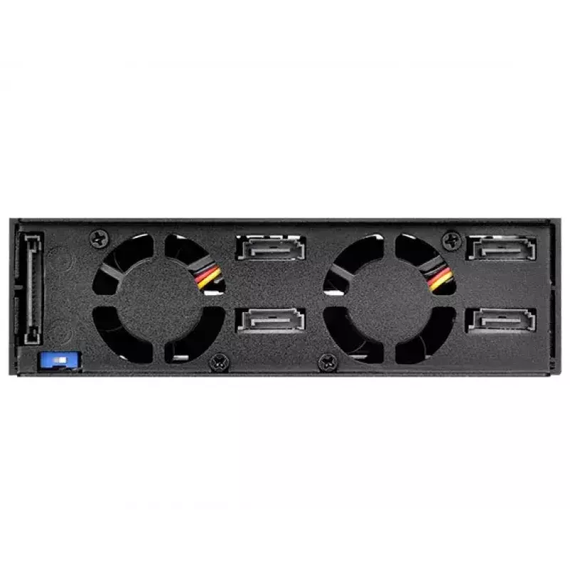 Kettamassiiv Silverstone FS204 Must