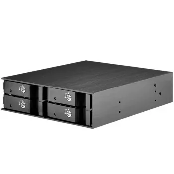 Kettamassiiv Silverstone FS204 Must
