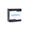 Liitmik Alphacool 1022288 messing kroom 25,5 mm 30 mm 18 mm