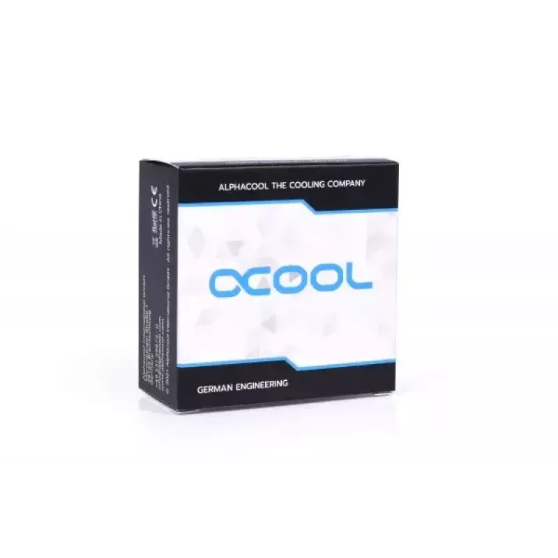 Liitmik Alphacool 1022288 messing kroom 25,5 mm 30 mm 18 mm