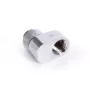 Liitmik Alphacool 1022288 messing kroom 25,5 mm 30 mm 18 mm