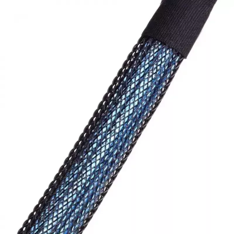 Kaabel Silverstone CPS05 0,5 m Mini-SAS SFF-8643 SATA 7-kontaktilisele