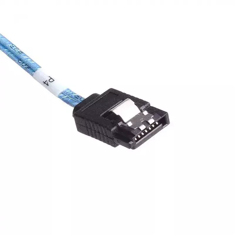 Kaabel Silverstone CPS05 0,5 m Mini-SAS SFF-8643 SATA 7-kontaktilisele