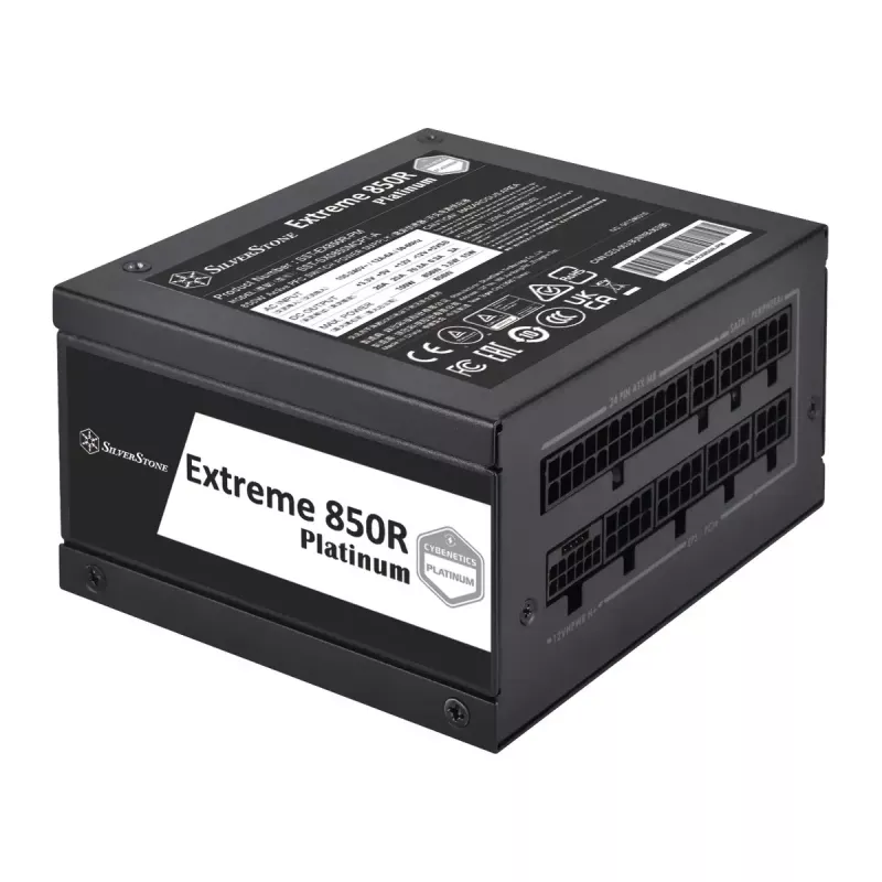 Toiteplokk Silverstone SST-EX850R-PM 850 W