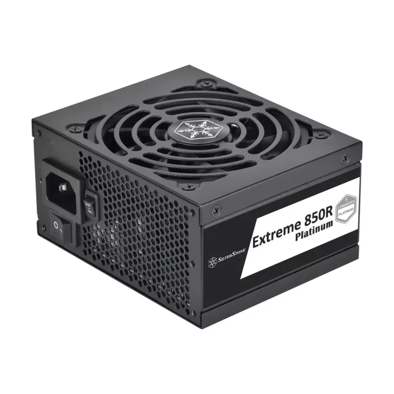 Toiteplokk Silverstone SST-EX850R-PM 850 W