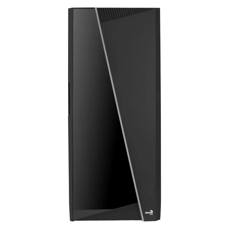 Aerocool MIRAGEBK arvutikorpus ARGB ventilaator 12 cm