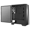 Aerocool MIRAGEBK arvutikorpus ARGB ventilaator 12 cm
