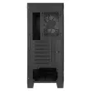 Aerocool MIRAGEBK arvutikorpus ARGB ventilaator 12 cm