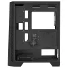 Aerocool MIRAGEBK arvutikorpus ARGB ventilaator 12 cm