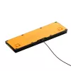 Mehaaniline täissuuruses (100%) juhtmega klaviatuur GLORIOUS GMMK 3 — USB, QWERTY, RGB, must (USA paigutus)