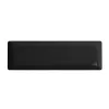 Randmetugi GLORIOUS Compact Fabric Must 65–75% klaviatuuridele GLO-KB-ACC-WR-CLTH-65-75-BLK