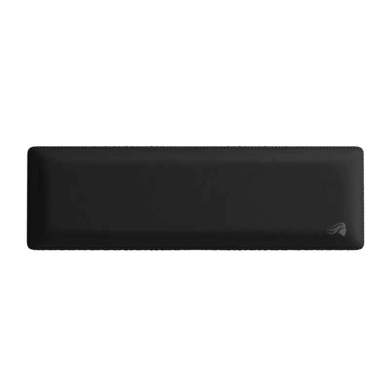 Randmetugi GLORIOUS Compact Fabric Must 65–75% klaviatuuridele GLO-KB-ACC-WR-CLTH-65-75-BLK