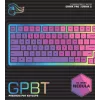 Glorious Gaming GPBT klahvikate