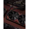 Vibratsioonisummuti tihend Noctua NA-SAVG1 kummist pruun 3 tk