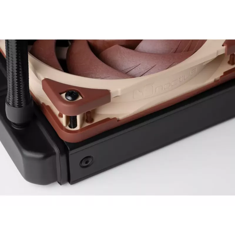 Vibratsioonisummuti tihend Noctua NA-SAVG1 kummist pruun 3 tk