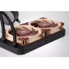 Vibratsioonisummuti tihend Noctua NA-SAVG1 kummist pruun 3 tk