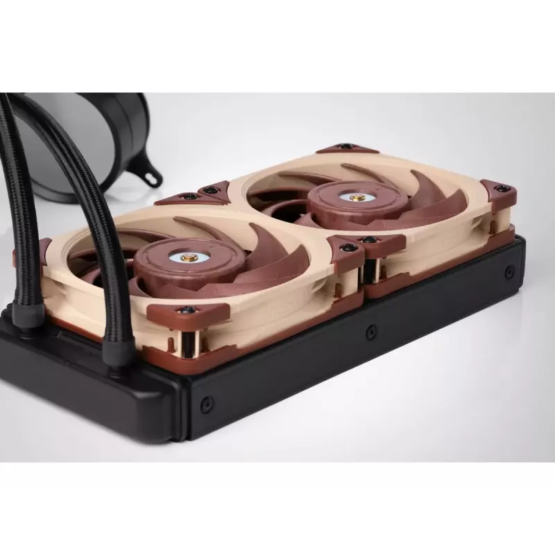 Vibratsioonisummuti tihend Noctua NA-SAVG1 kummist pruun 3 tk