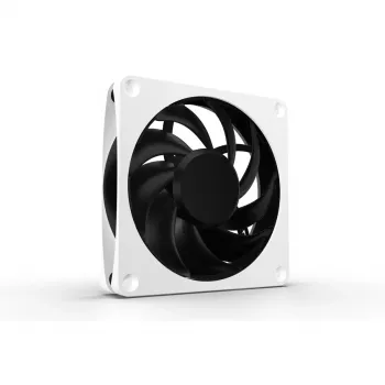 Alphacool Apex Stealth Metall 12 cm valge korpuseventilaator 400–2000 p/min 20–29,9 dB