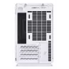 PC Case Lian Li A3-mATX Micro Tower Valge with Wood Accents — Micro-ATX/Mini-ITX, ATX/SFX/SFX‑L PSU support