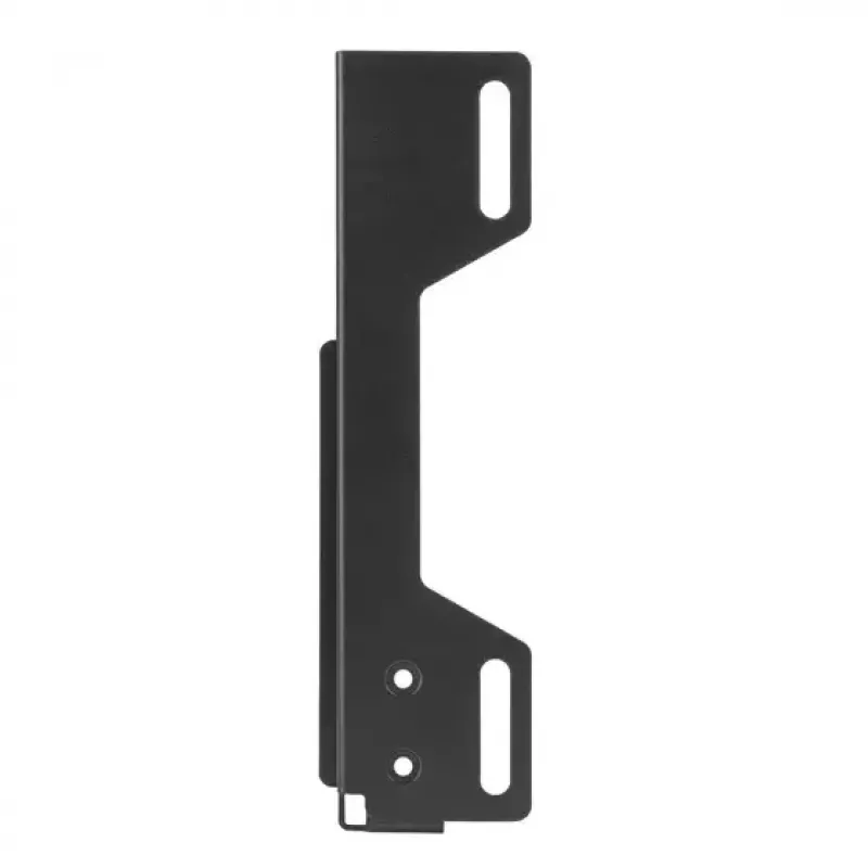 Kinnituskomplekt Silverstone FDP01 teras must 92x142x35mm