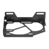 Kinnituskomplekt Silverstone FDP01 teras must 92x142x35mm